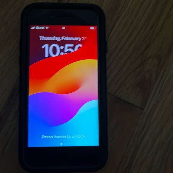 iPhone SEv2020